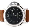 Panerai PAM00112 Luminor Base 44mm 2009 Box & Papers