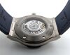 Hublot 542.NX.7170.LR Classic Fusion Blue Titanium 42mm 2021 Box & Papers - 9