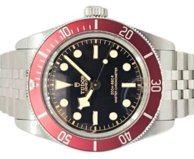 Tudor Black Bay 41 Red MT5602 (2023)