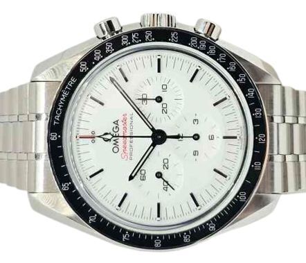 Omega Speedmaster Professional White Dial (2024)