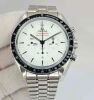 Omega Speedmaster Professional White Dial (2024) - 4