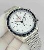 Omega Speedmaster Professional White Dial (2024) - 5