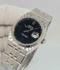 Rolex Datejust Oysterquartz 17014 Black Dial A Serial (1999) GST INC - 3