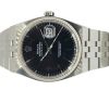 Rolex Datejust Oysterquartz 17014 Black Dial A Serial (1999) GST INC