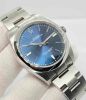 Rolex Oyster Perpetual 39 Blue Dial 114300 (2018) GST INC - 5