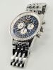 Breitling Navitimer Cosmonaute Blue Dial - 3