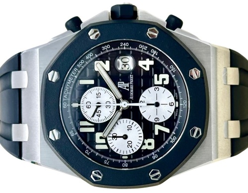 Audemars Piguet Royal Oak Offshore Chronograph Rubber Clad