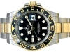 Rolex GMT Master II 18K Yellow Gold Two Tone 2024 Rolex Service