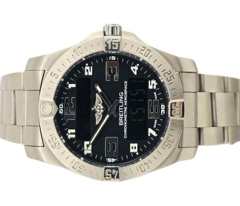 Breitling Aerospace EVO Titanium 43 E79363101B1E1 (2021)