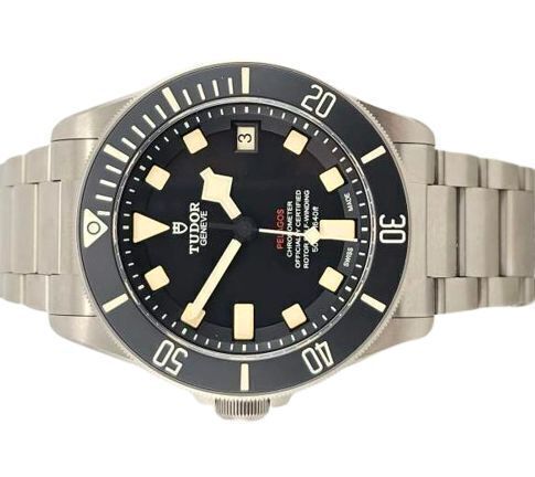 Tudor Pelagos 25610TNL Pelagos LHD (2021) GST INC