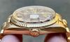 Rolex Day-Date President 1803 1976 Oxblood Stella Dial 18K Yellow Gold Rare Fully Serviced Full Set - 8