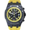 Audemars Piguet 26176FO Royal Oak Offshore Bumble Bee 42mm 2012 Box & Papers - 2