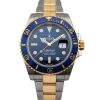 Rolex 126613LB Submariner Date Two Tone Bluesy 41mm 2022 Box & Papers - 2