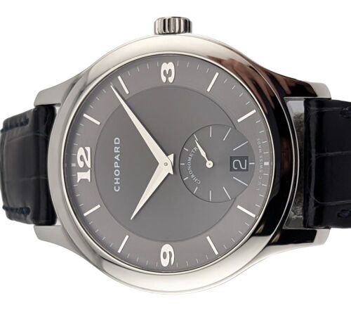 Chopard 168500-3002 L.U.C Classic Mark III Grey Dial 39.5mm