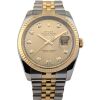 Rolex 116233 Two Tone Datejust Diamond Dial 36mm 2005 D Serial - 2