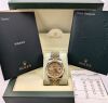 Rolex 116233 Two Tone Datejust Diamond Dial 36mm 2005 D Serial - 3