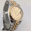 Rolex 116233 Two Tone Datejust Diamond Dial 36mm 2005 D Serial - 4