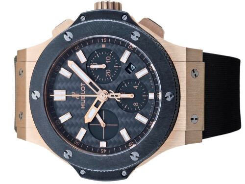 Hublot Big Bang Rose Gold Ceramic 2023