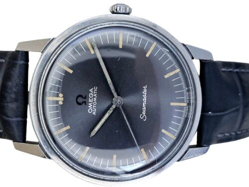 Omega Seamaster 165.002 'Speedmaster Companion'