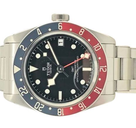 Tudor Black Bay GMT 79830RB (2022) GST INC