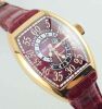 Franck Muller Curvex Yellow Gold Jump Double Hour 8880 DH R GST INC - 3