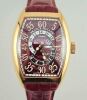 Franck Muller Curvex Yellow Gold Jump Double Hour 8880 DH R GST INC - 4