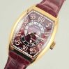 Franck Muller Curvex Yellow Gold Jump Double Hour 8880 DH R GST INC - 5