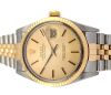 Rolex 16013 Datejust Two Tone 36mm 1988 R Serial