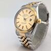 Rolex 16013 Datejust Two Tone 36mm 1988 R Serial - 4