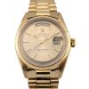 Rolex 1803 Day Date President 18k Yellow Gold 36mm 1967 - 2