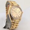 Rolex 1803 Day Date President 18k Yellow Gold 36mm 1967 - 3