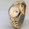 Rolex 1803 Day Date President 18k Yellow Gold 36mm 1967 - 4