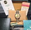 Rolex 16013 Datejust Two Tone 36mm 1980 Box & Papers - 3