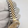 Rolex 16013 Datejust Two Tone 36mm 1980 Box & Papers - 8