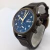 IWC IW387902 Pilot Spitfire Chrono Bronze Green Dial 41mm 2022 Box & Papers - 6