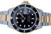 Rolex Submariner 16613 2002 One Owner Collectors Set