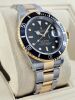 Rolex Submariner 16613 2002 One Owner Collectors Set - 4