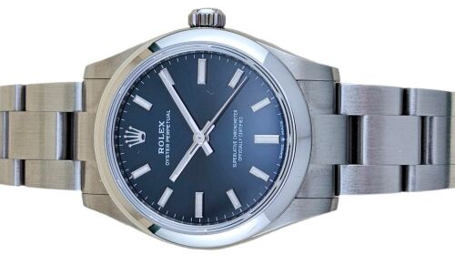 Rolex Oyster Perpetual 31 277200 Blue Dial 2023