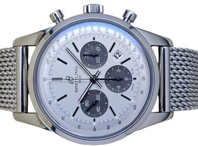 Breitling Transocean Chronograph B01