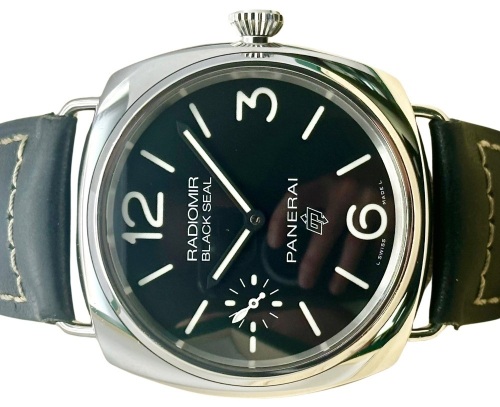 Panerai Radiomir 3 Days Black Seal Ref PAM754 2020