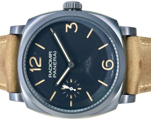 Panerai Radiomir Paneristi Forever 1940 3 Days Ref PAM532 2014