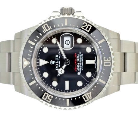 Rolex Sea-Dweller 126600 SD43 (2018)