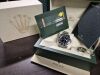 Rolex 116710LN GMT Master II Black 40mm 2009 Box & Papers - 3