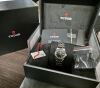 Tudor 28300 Royal Ladies Black Diamond Dial 28mm 2022 Box & Papers - 3