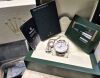 Rolex 116689 Yachtmaster II 18k White Gold 44mm 2007 Box & Papers - 3