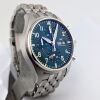 IWC IW388104 Pilot Chronograph Green Dial 41mm 2022 Box & Papers - 4