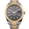 Rolex 326933 Sky-Dweller Two Tone Black Dial 42mm 2020 Box & Papers - 2