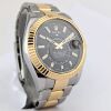 Rolex 326933 Sky-Dweller Two Tone Black Dial 42mm 2020 Box & Papers - 4