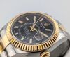 Rolex 326933 Sky-Dweller Two Tone Black Dial 42mm 2020 Box & Papers - 13