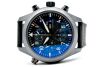 IWC Pilots Watch Top Gun double Chronograph Ceratanium UNWORN - 2